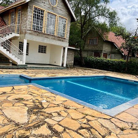 Ekhaya Stay Arusha Exterior foto